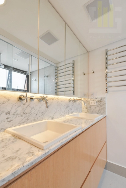 Apartamento 4 suítes, 5 vagas em Perdizes, Reformado: 67ª foto da galeria de imagens do imóvel