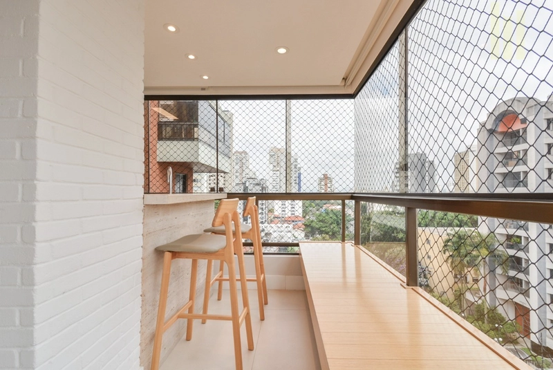 Apartamento 4 suítes, 5 vagas em Perdizes, Reformado: 17ª foto da galeria de imagens do imóvel