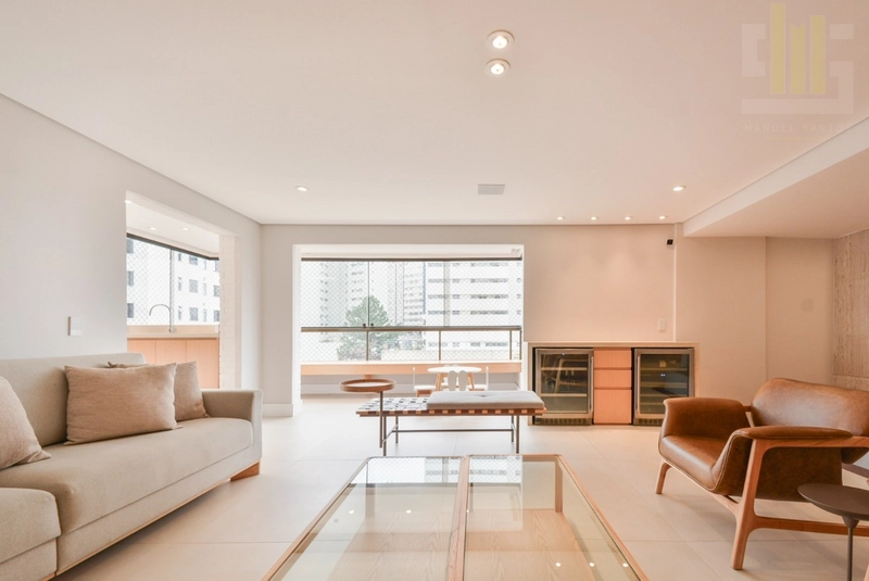 Apartamento 4 suítes, 5 vagas em Perdizes, Reformado: 11ª foto da galeria de imagens do imóvel