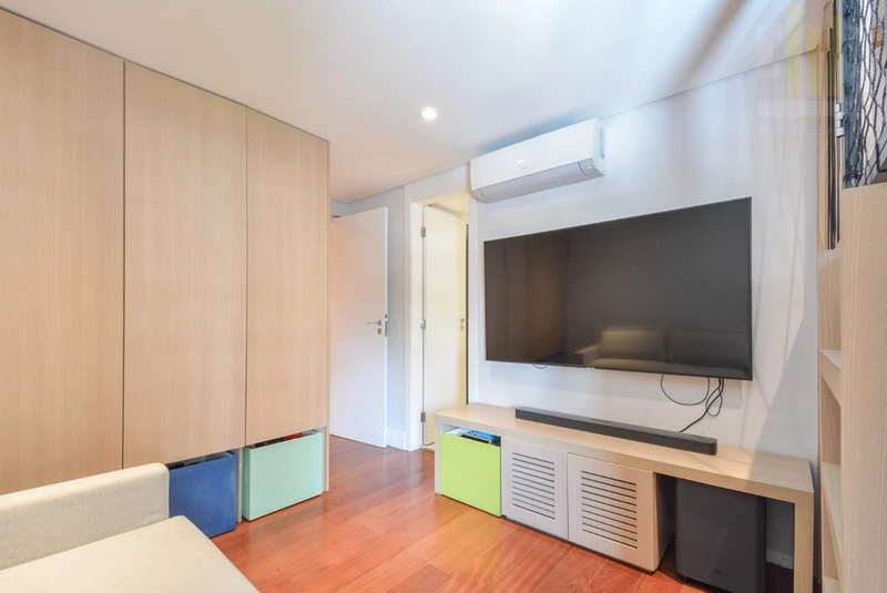 Apartamento 4 suítes, 5 vagas em Perdizes, Reformado: 43ª foto da galeria de imagens do imóvel
