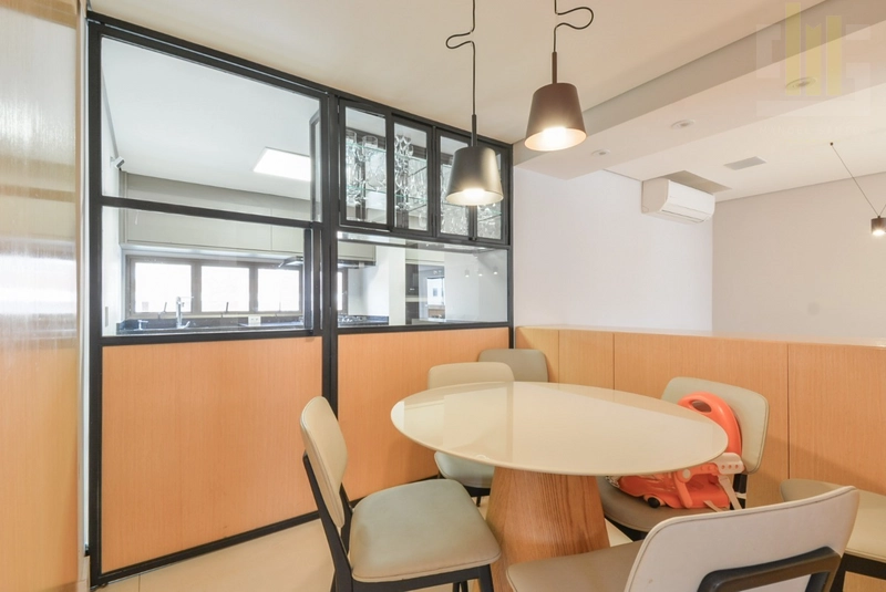 Apartamento 4 suítes, 5 vagas em Perdizes, Reformado: 33ª foto da galeria de imagens do imóvel