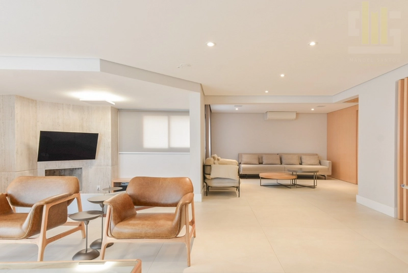 Apartamento 4 suítes, 5 vagas em Perdizes, Reformado: 5ª foto da galeria de imagens do imóvel
