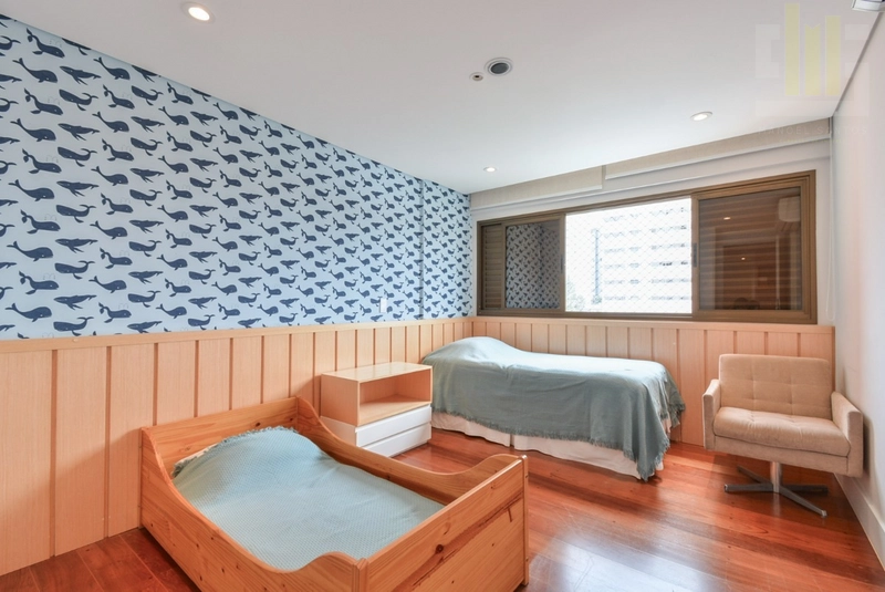 Apartamento 4 suítes, 5 vagas em Perdizes, Reformado: 50ª foto da galeria de imagens do imóvel