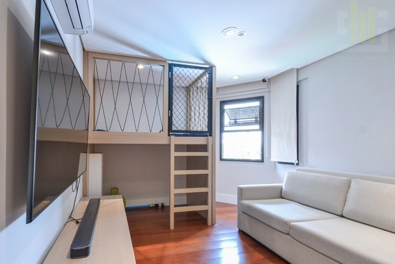 Apartamento 4 suítes, 5 vagas em Perdizes, Reformado: 41ª foto da galeria de imagens do imóvel