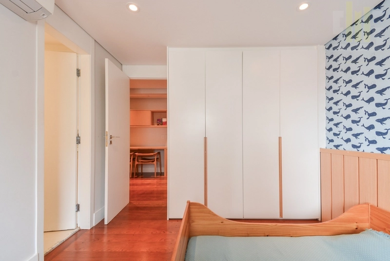 Apartamento 4 suítes, 5 vagas em Perdizes, Reformado: 51ª foto da galeria de imagens do imóvel