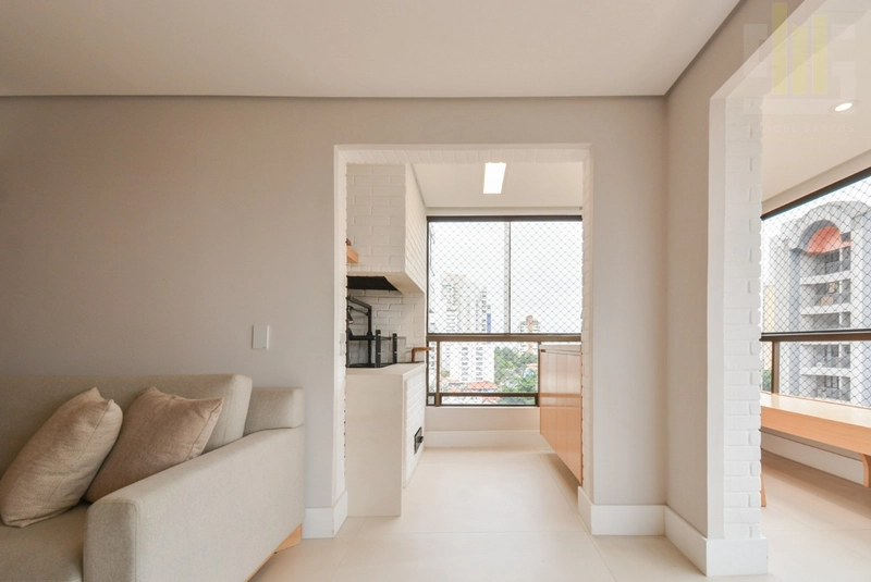 Apartamento 4 suítes, 5 vagas em Perdizes, Reformado: 13ª foto da galeria de imagens do imóvel