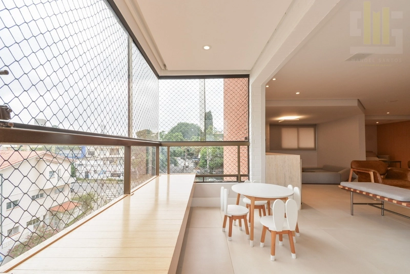 Apartamento 4 suítes, 5 vagas em Perdizes, Reformado: 21ª foto da galeria de imagens do imóvel