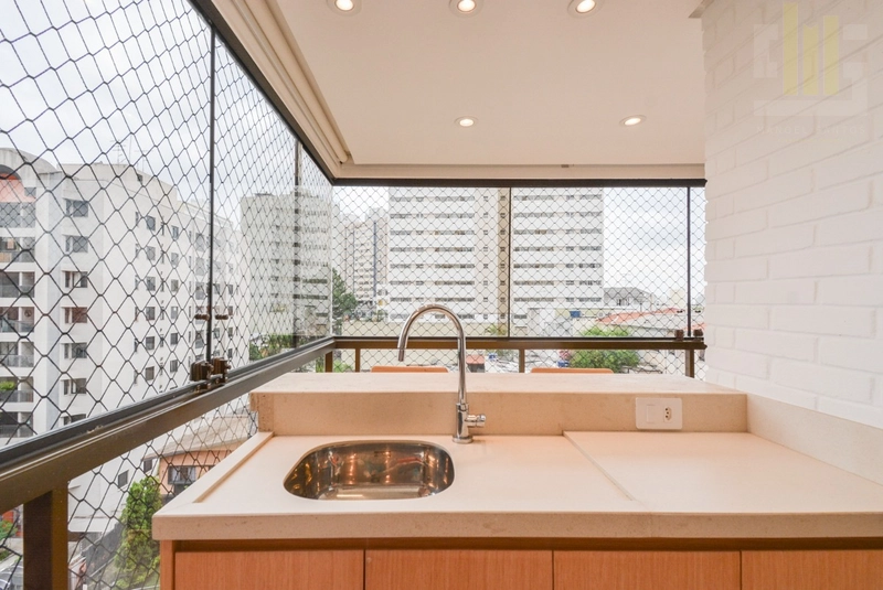 Apartamento 4 suítes, 5 vagas em Perdizes, Reformado: 16ª foto da galeria de imagens do imóvel