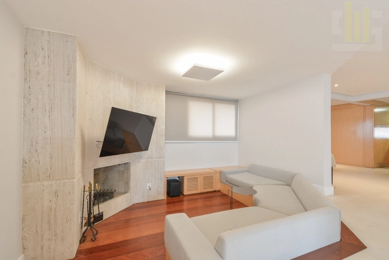 Apartamento 4 suítes, 5 vagas em Perdizes, Reformado: 23ª foto da galeria de imagens do imóvel