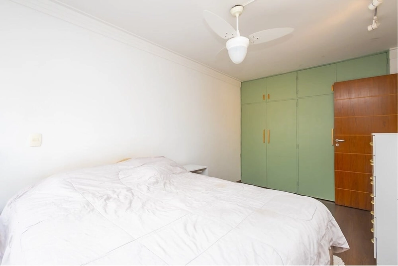 Apartamento 2 dormitórios 1 vaga em Pinheiros reformado: 11ª foto da galeria de imagens do imóvel