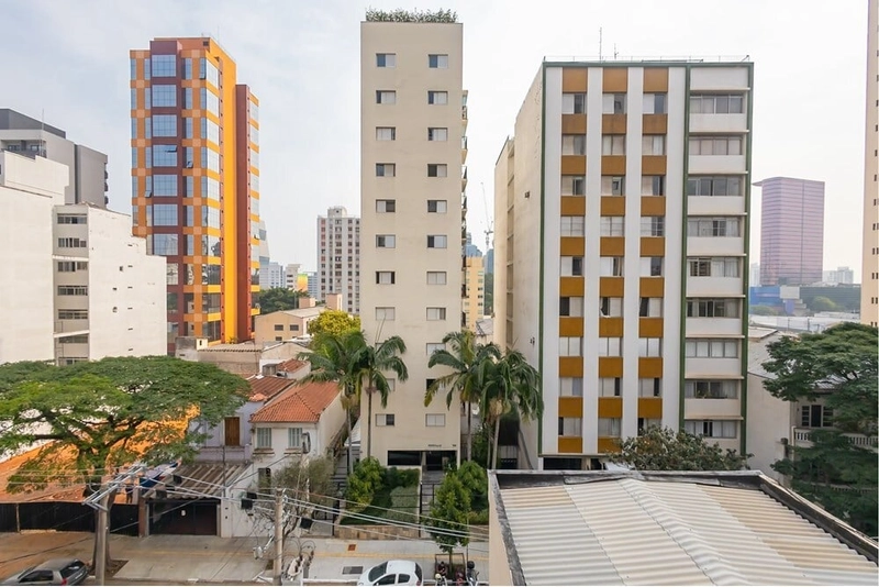 Apartamento 2 dormitórios 1 vaga em Pinheiros reformado: 13ª foto da galeria de imagens do imóvel