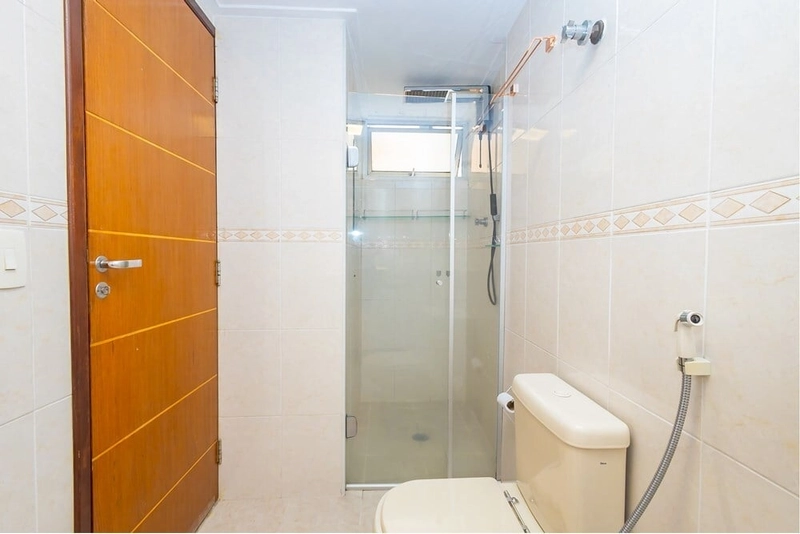 Apartamento 2 dormitórios 1 vaga em Pinheiros reformado: 27ª foto da galeria de imagens do imóvel