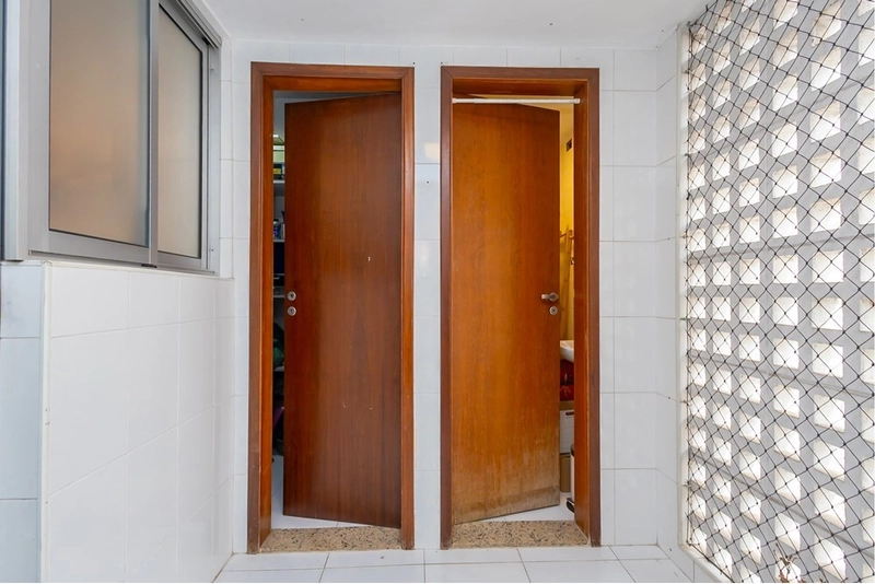 Apartamento 2 dormitórios 1 vaga em Pinheiros reformado: 31ª foto da galeria de imagens do imóvel