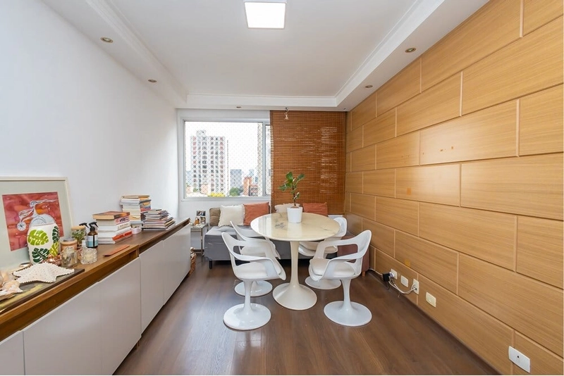 Apartamento 2 dormitórios 1 vaga em Pinheiros reformado: 14ª foto da galeria de imagens do imóvel