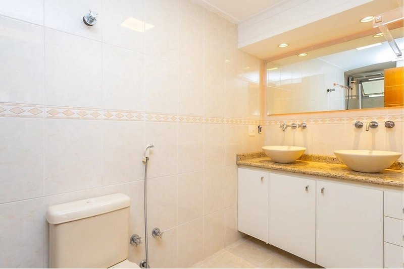 Apartamento 2 dormitórios 1 vaga em Pinheiros reformado: 30ª foto da galeria de imagens do imóvel
