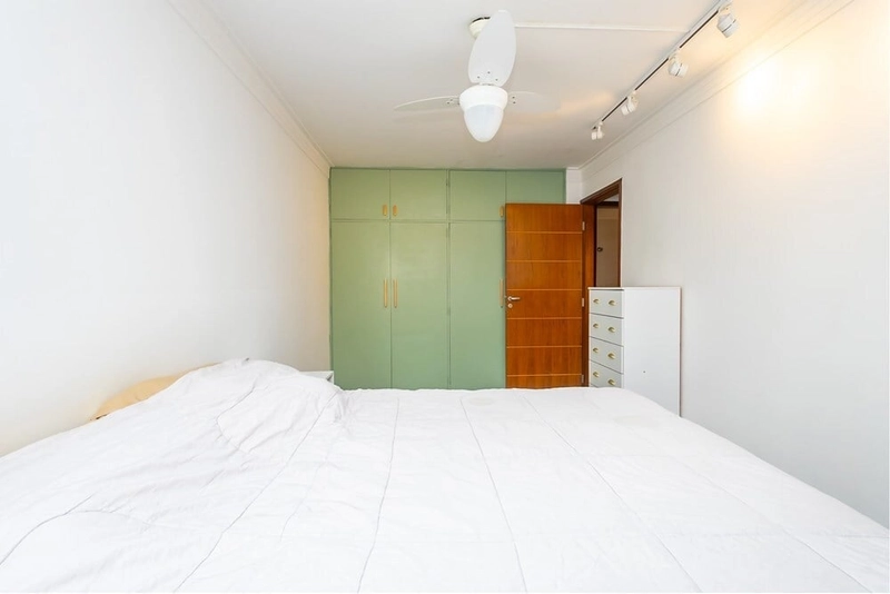 Apartamento 2 dormitórios 1 vaga em Pinheiros reformado: 12ª foto da galeria de imagens do imóvel