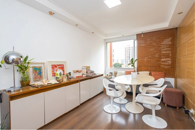 Apartamento 2 dormitórios 1 vaga em Pinheiros reformado: 34ª foto da galeria de imagens do imóvel