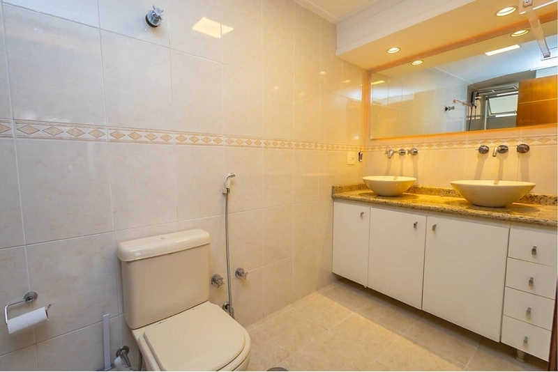 Apartamento 2 dormitórios 1 vaga em Pinheiros reformado: 29ª foto da galeria de imagens do imóvel