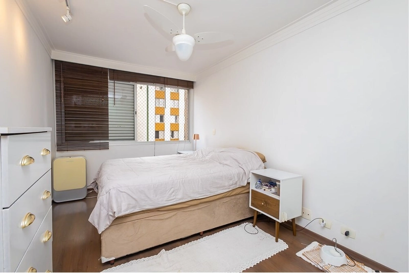 Apartamento 2 dormitórios 1 vaga em Pinheiros reformado: 7ª foto da galeria de imagens do imóvel