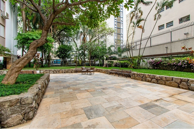 Apartamento 3 dormitórios 2 vagas na Santa Cecília: 18ª foto da galeria de imagens do imóvel