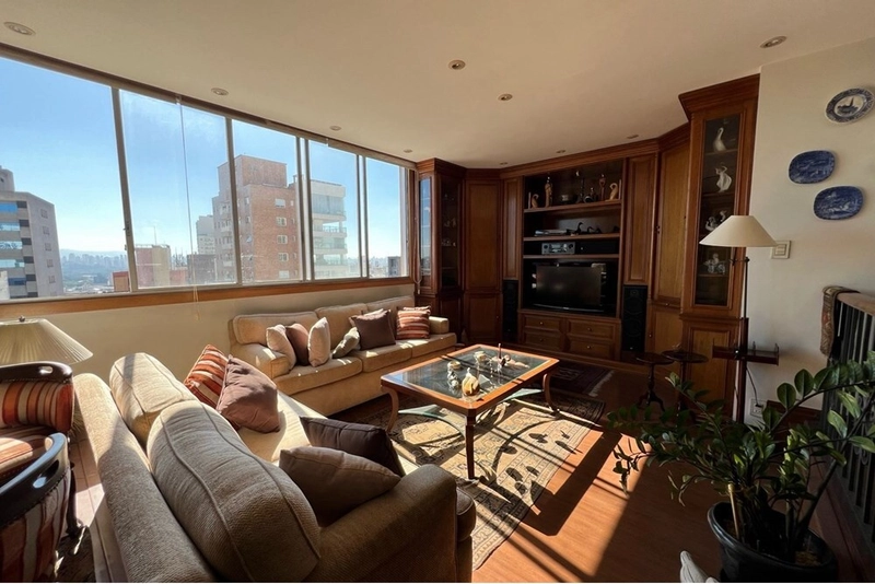 Apartamento 3 dormitórios 2 vagas na Santa Cecília: 24ª foto da galeria de imagens do imóvel