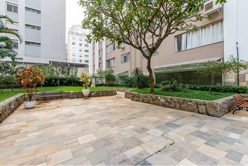 Apartamento 3 dormitórios 2 vagas na Santa Cecília: 17ª foto da galeria de imagens do imóvel