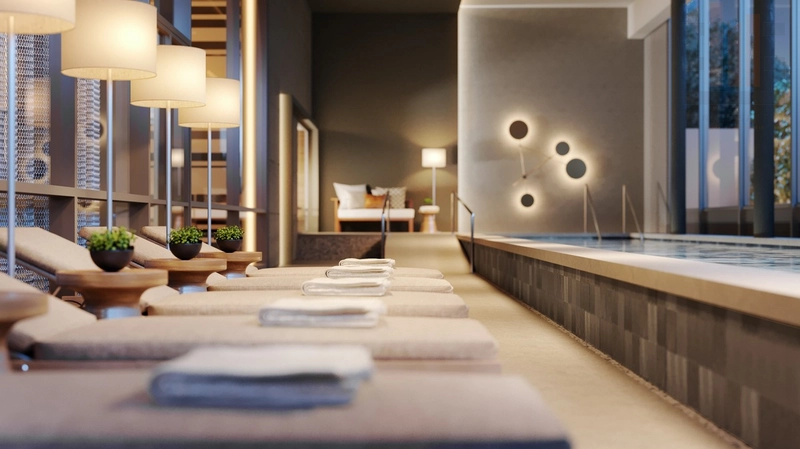 Apartamento novo, 4 suítes, Jardins com varanda ampla: 16ª foto da galeria de imagens do imóvel