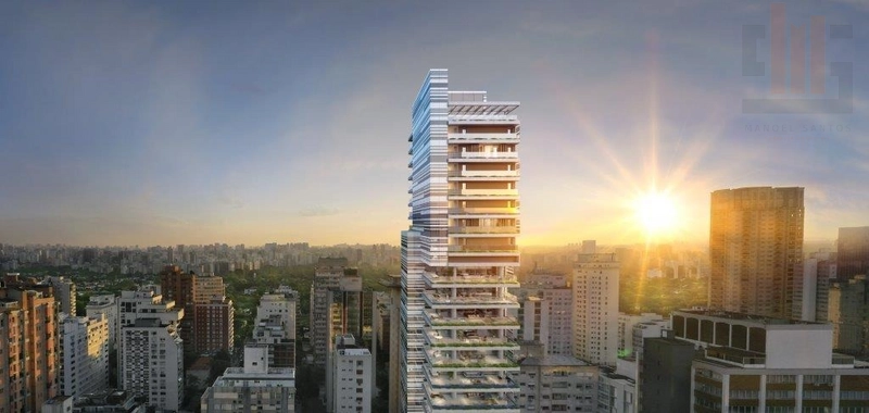 Apartamento novo, 4 suítes, Jardins com varanda ampla: 17ª foto da galeria de imagens do imóvel