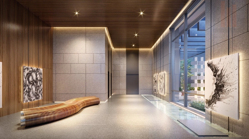 Apartamento novo, 4 suítes, Jardins com varanda ampla: 8ª foto da galeria de imagens do imóvel