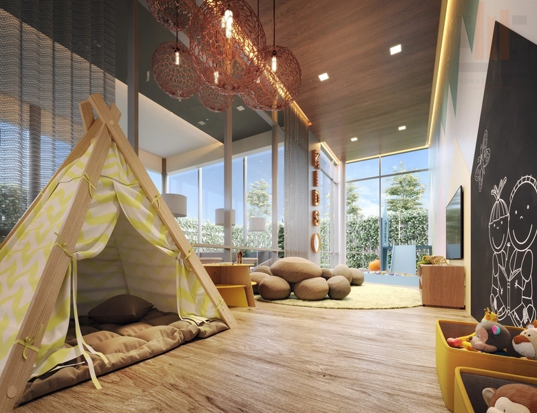 Apartamento novo, 4 suítes, Jardins com varanda ampla: 9ª foto da galeria de imagens do imóvel