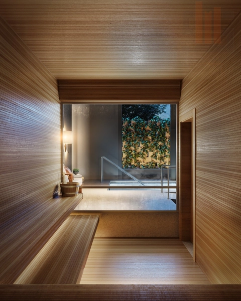 Apartamento novo, 4 suítes, Jardins com varanda ampla: 10ª foto da galeria de imagens do imóvel