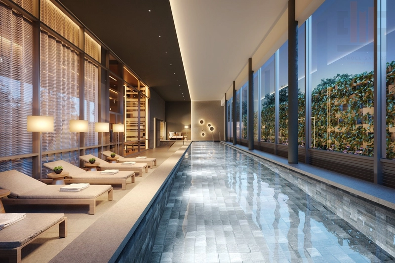 Apartamento novo, 4 suítes, Jardins com varanda ampla: 11ª foto da galeria de imagens do imóvel