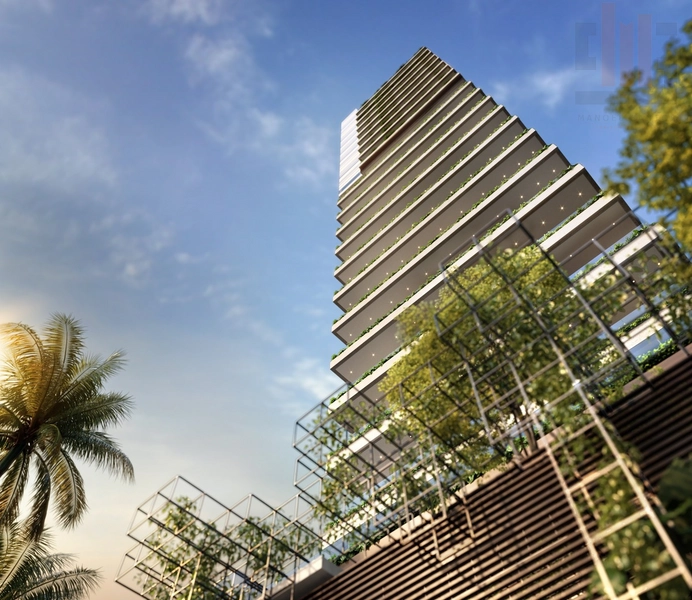 Apartamento novo, 4 suítes, Jardins com varanda ampla: 1ª foto da galeria de imagens do imóvel