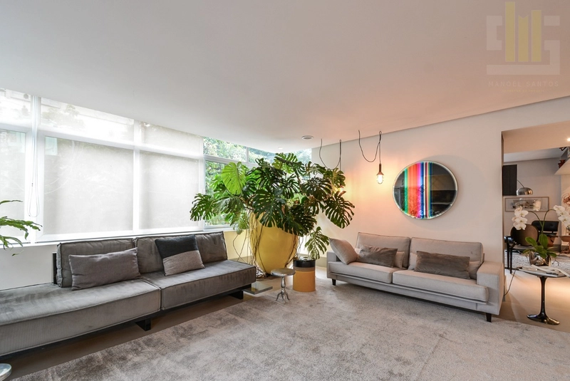 Apartamento no Jardins, reformado e planta expandida: 4ª foto da galeria de imagens do imóvel