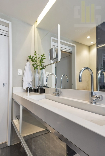 Apartamento no Jardins, reformado e planta expandida: 23ª foto da galeria de imagens do imóvel