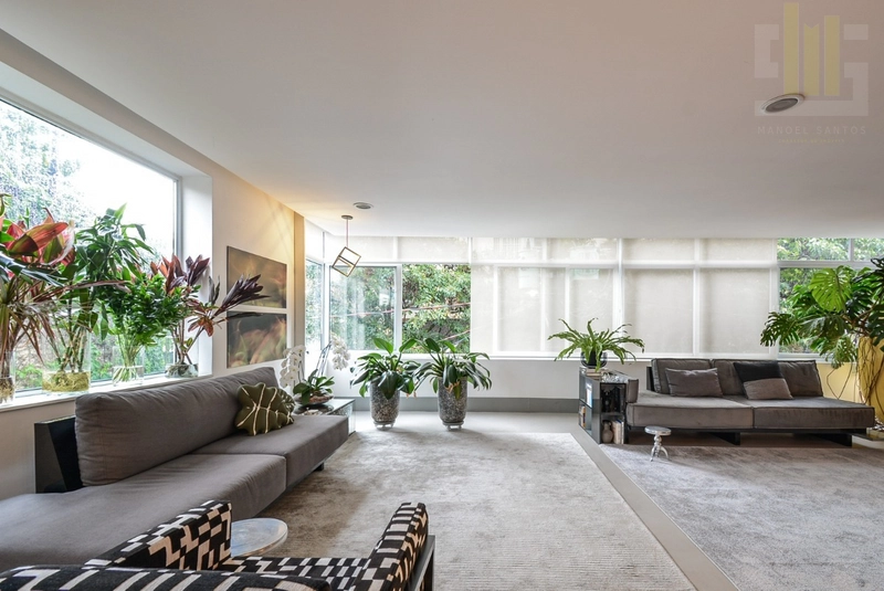 Apartamento no Jardins, reformado e planta expandida: 2ª foto da galeria de imagens do imóvel
