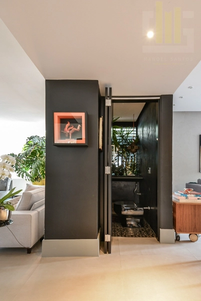 Apartamento no Jardins, reformado e planta expandida: 36ª foto da galeria de imagens do imóvel