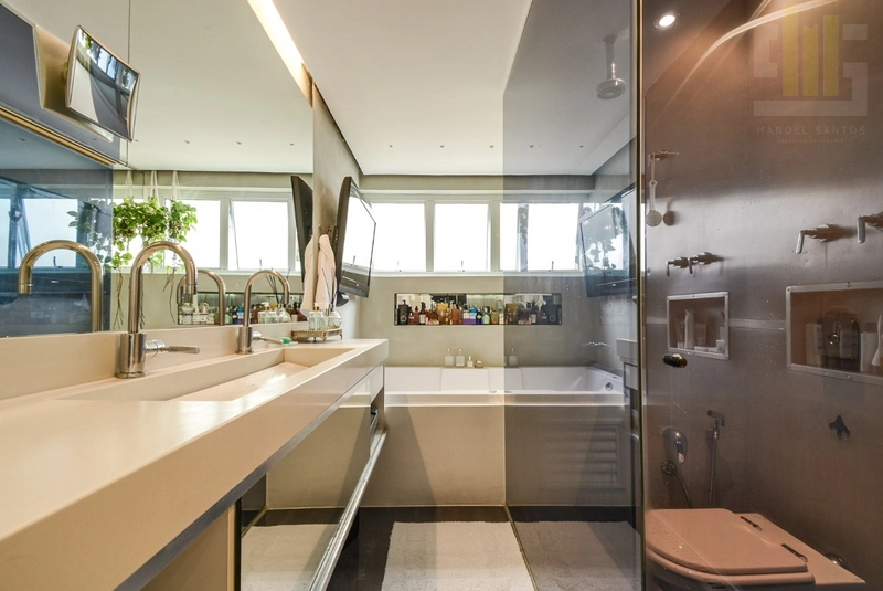 Apartamento no Jardins, reformado e planta expandida: 20ª foto da galeria de imagens do imóvel