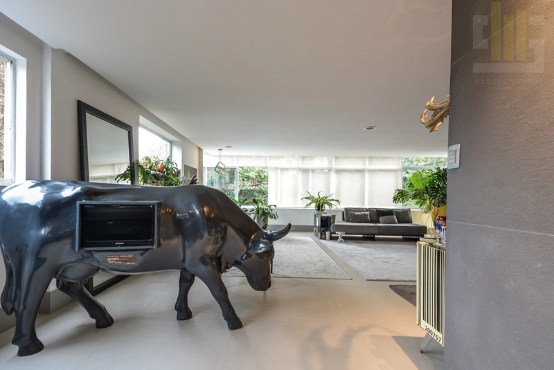 Apartamento no Jardins, reformado e planta expandida: 14ª foto da galeria de imagens do imóvel