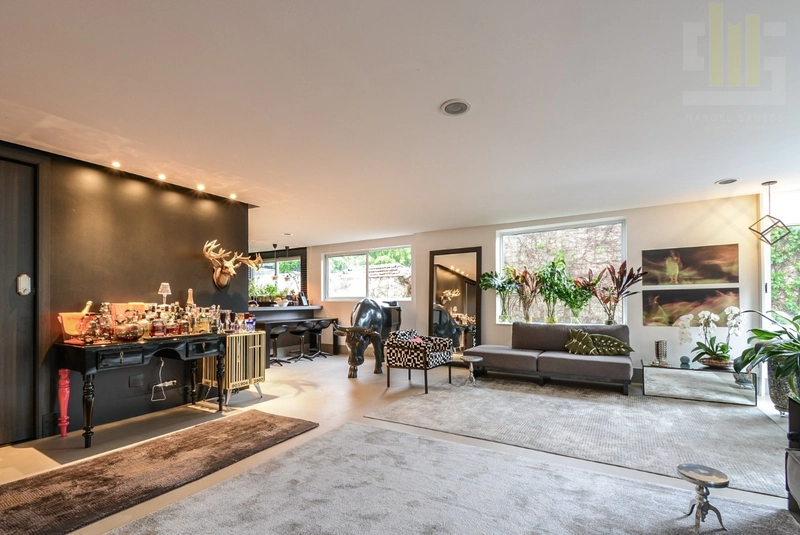 Apartamento no Jardins, reformado e planta expandida: 6ª foto da galeria de imagens do imóvel