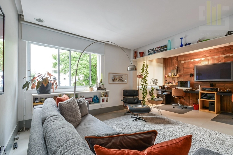 Apartamento no Jardins, reformado e planta expandida: 34ª foto da galeria de imagens do imóvel