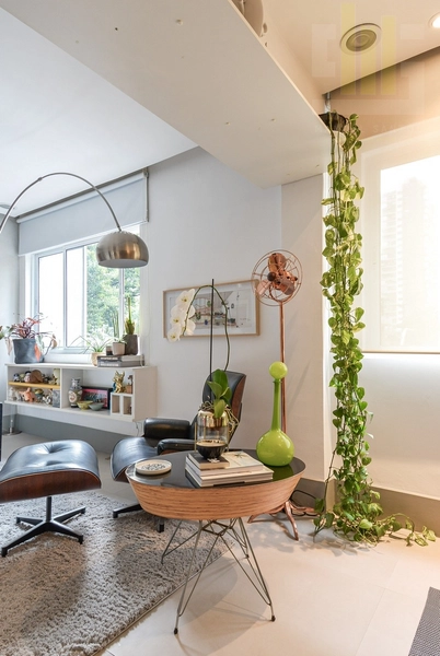 Apartamento no Jardins, reformado e planta expandida: 9ª foto da galeria de imagens do imóvel