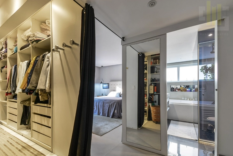 Apartamento no Jardins, reformado e planta expandida: 15ª foto da galeria de imagens do imóvel