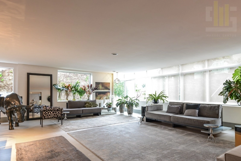 Apartamento no Jardins, reformado e planta expandida: 25ª foto da galeria de imagens do imóvel