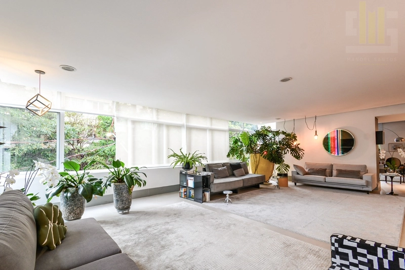 Apartamento no Jardins, reformado e planta expandida: 3ª foto da galeria de imagens do imóvel
