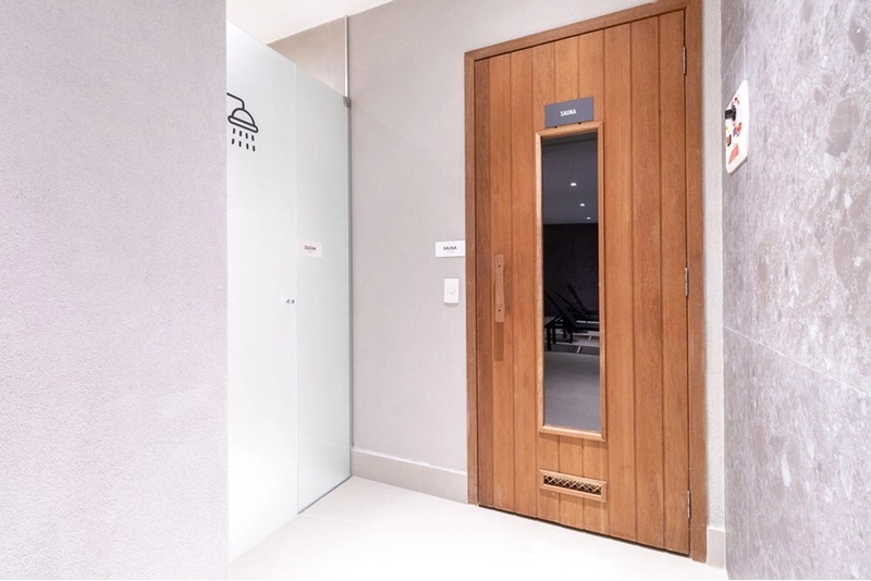 Studio com vaga em Higienópolis mobiliado ao lado da FAAP: 31ª foto da galeria de imagens do imóvel
