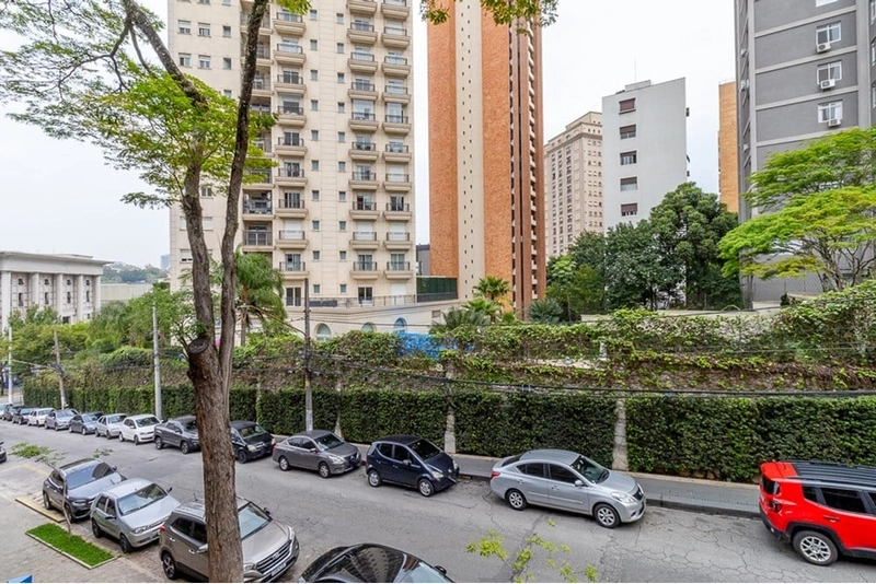 Studio com vaga em Higienópolis mobiliado ao lado da FAAP: 34ª foto da galeria de imagens do imóvel