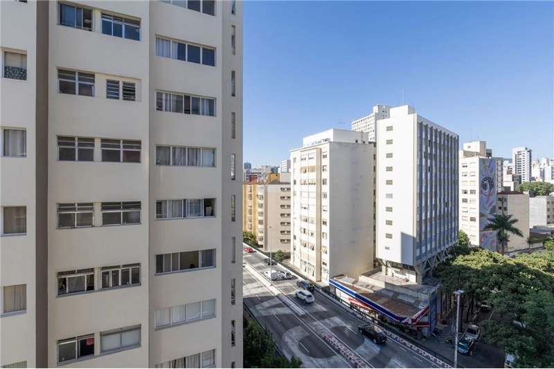 Apartamento 1 dormitório ao lado do metrô Marechal Deodoro: 6ª foto da galeria de imagens do imóvel