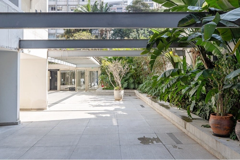 Apartamento alto Padrão 4 dormitórios Cerqueira Cesar: 20ª foto da galeria de imagens do imóvel