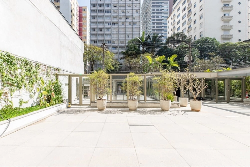 Apartamento alto Padrão 4 dormitórios Cerqueira Cesar: 15ª foto da galeria de imagens do imóvel
